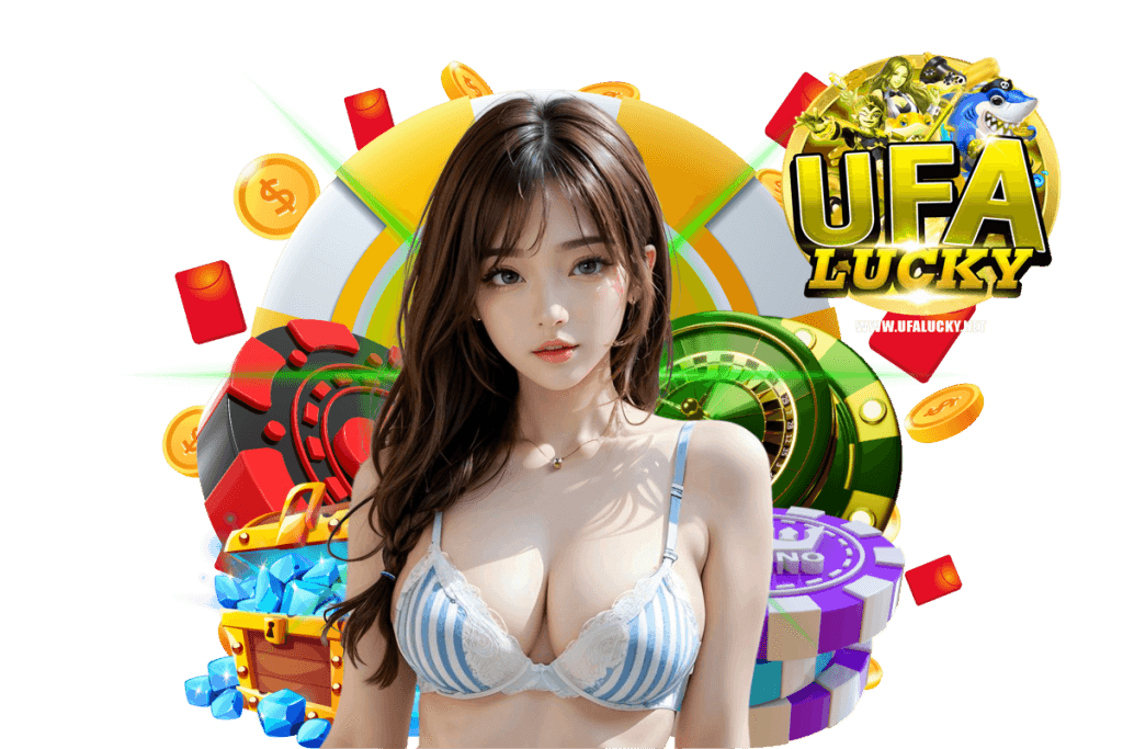 ufalucky แจกเครดิตฟรี